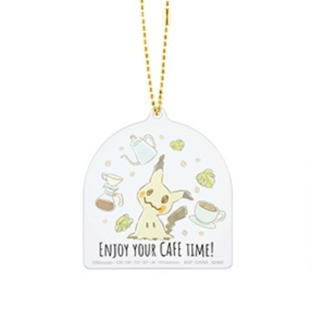 Pokemon Mimikkyu Acrylic Keychain